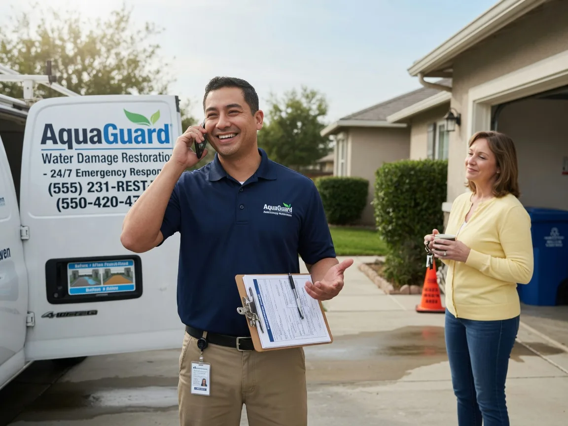 Water Damage Restoration Hawthorne, NV FAQs